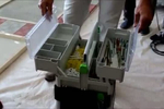 ХИТ! Контейнер для хранения мелких деталей Systainer Систейнер FESTOOL SYS-StorageBox SYS-SB 499901