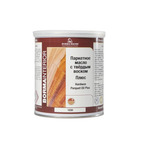 Новинка! Масло для паркета с твердым воском Borma Hardwax Parquet Oil Plus 1030 прозрачное 1 л для внутренних работ, для лестниц, мебели, деревянных, пробковых и OSB полов, для лакировки дверей, оконных рам, плинтусов 4951-HW.PLS