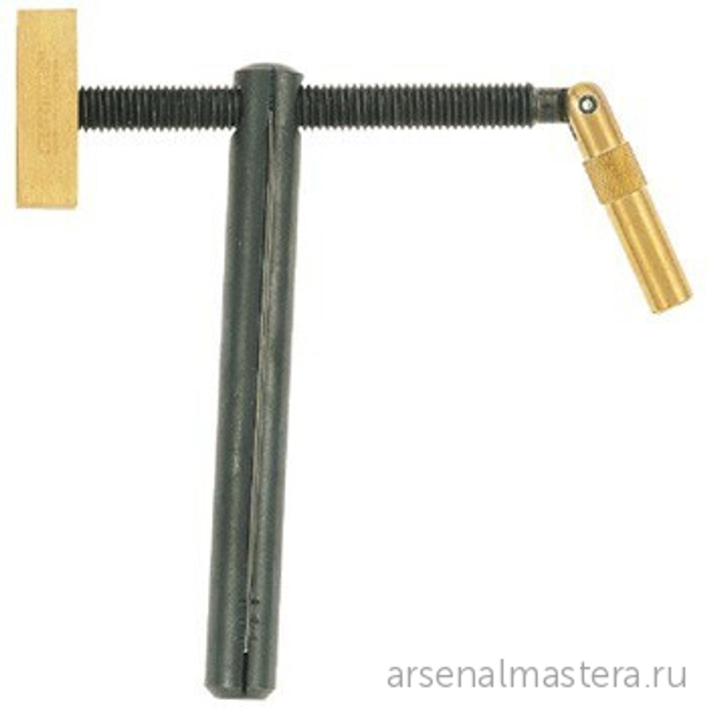 ХИТ! Упор верстачный Veritas Wonder Dog с поджимом 120 мм штырь D19 х 165 мм 05G10.01 М00003504
