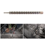АКЦИЯ 2025! Бур MX4 SDS-Plus 4 режущие кромки SDS-Plus MX4 32 x 450 MILWAUKEE 4932399336