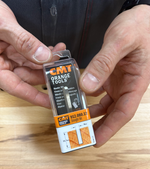 ХИТ! Фреза пазовая монолитная серия 912 S8 D 8 x 31,7 x 60 CMT 912.080.11