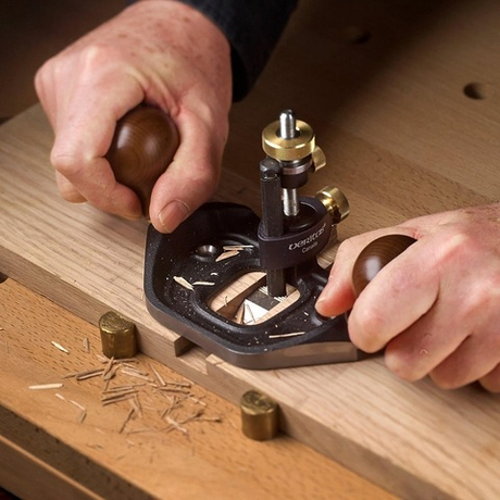 ХИТ! Рубанок - грунтубель Veritas Router Plane 05P38.01 М00003071