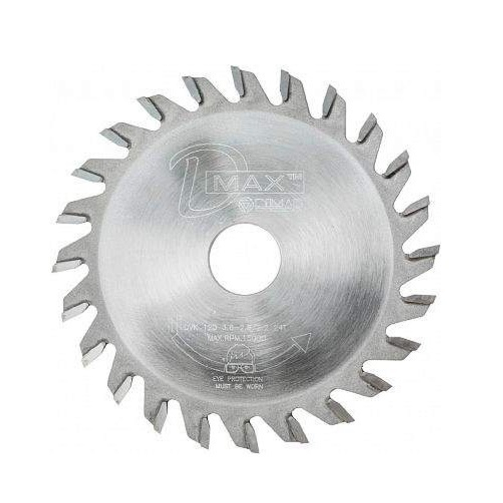 Новинка! Диск пильный подрезной пильный центр D 200 x 45 x 5,8 - 6,6  Z 36 двойной ресурс_OLD_S Dimar 9560268M