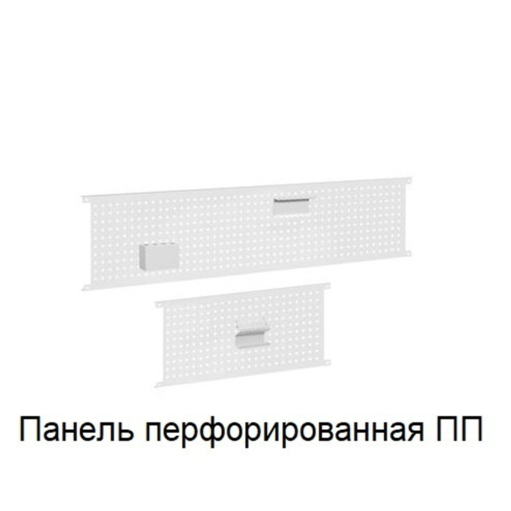 УДОБНЫЙ КОМПЛЕКТ ХИТ! Упаковочный стол с регулировкой высоты: Стол промышленный металлический 1500 х 700 мм с тумбой подвесной, стойками, полками, панелью, держателем рулона Gresson N082-8AM