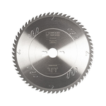 Новинка! Пильный диск универсальный Woodwork 250 х 2,4 х 30H х 60T A 15 гр. ATB shear Woodwork 31.250.60