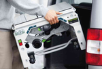 Монтажная дисковая пила FESTOOL CS 70 EG PRECISIO 574778