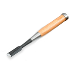 Новинка! Стамеска полукруглая японская столярная Miki Tool SOTOMARU Shirogami 12 мм М00021422