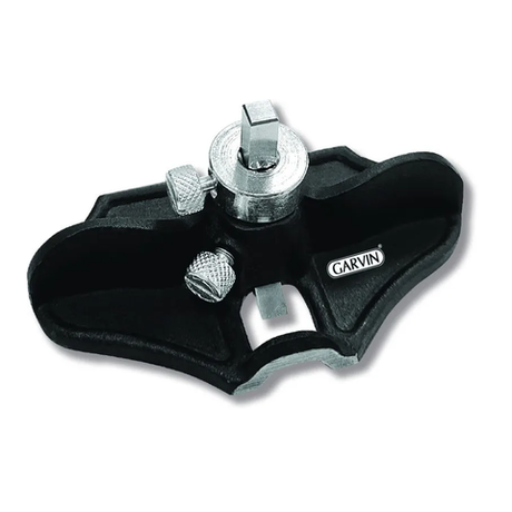 Новинка! Рубанок грунтубель Mini Router Plane – Open Throat 100 мм, лезвие 6 мм GARVIN SRP-0195