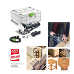 СУПЕР ХИТ! Фрезер дюбельный для изготовления пазов под шип Домино Festool DOMINO DF 500 Q-Plus в систейнере 576413