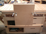 Многофункциональный стол для мастерской - идея стола Festool MFT 3