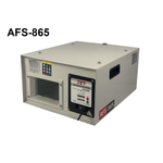 Новинка 2026! Фильтрующая система / Система фильтрации воздуха / вытяжка JET AFS-865 220В 200Вт 20-1200 м куб / ч JR026