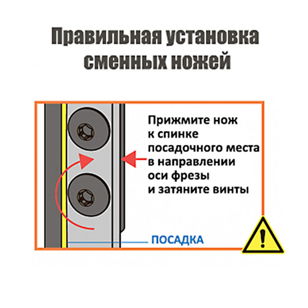 Новинка! Фреза концевая обгонная фасочная радиусная CMT с 2 сменными ножами и подшипником HW Z 2 S 8 D 27 L 57,5 R 2 RH 661.020.41