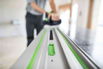 Шина-направляющая с накладками противоскольжения FESTOOL FS 1900/2-KP 577044