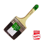 ХИТ! Кисть малярная плоская 100 мм искусственная щетина Flat Brush Osmo 14000178