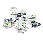 Новинка! Систейнер Festool SYS3 M 187 396 х 296 х 187 мм, без секций. Хранение, перевозка электроинструмента, оснастки и расходных материалов 204842