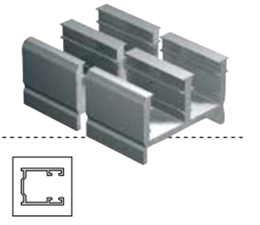 Пила дисковая (пильный диск) по алюминию 160 x 20 x 2.8 / 2.2 x 48 MSAN DIMAR 90202443
