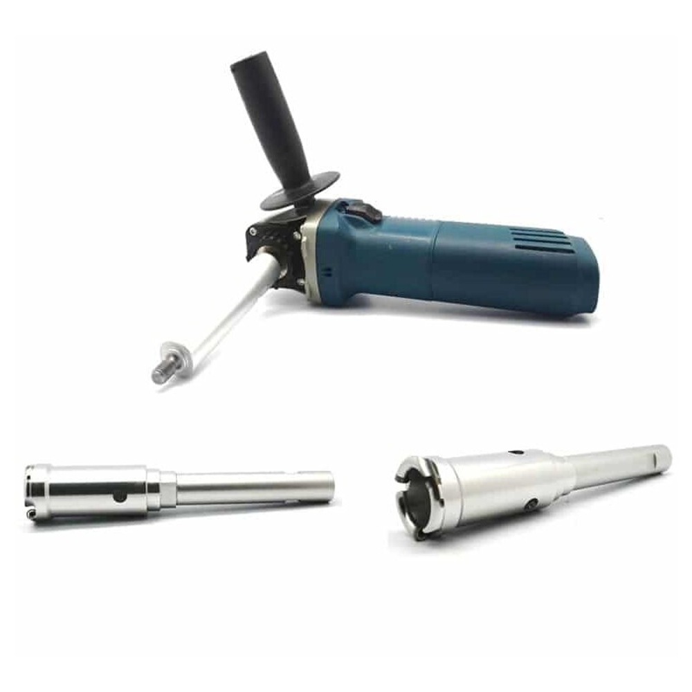 Удлинитель для насадки Manpa Holes Cutter 140 х 25 х 25 мм MP21-12-1 М00016536