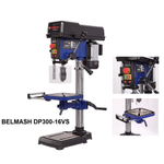ХИТ! Станок сверлильный вертикальный настольный 550 Вт BELMASH DP300-16VS S105A