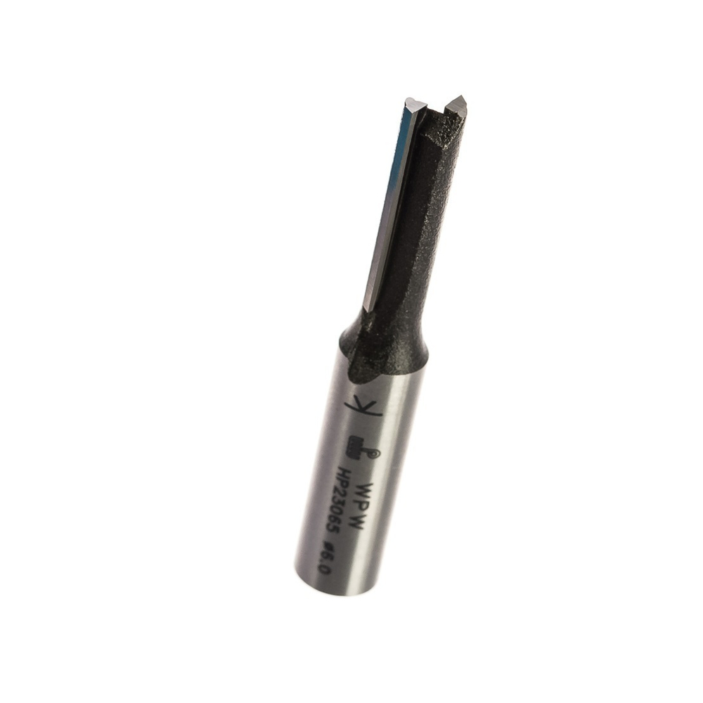 Фреза пазовая D 6 B 20 Z 2 хвостовик 8 WPW HP23065