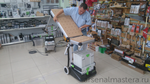 Мобильный многофункциональный верстак FESTOOL MW 1000 в комплекте со столом TSB/1-MW 1000 203802
