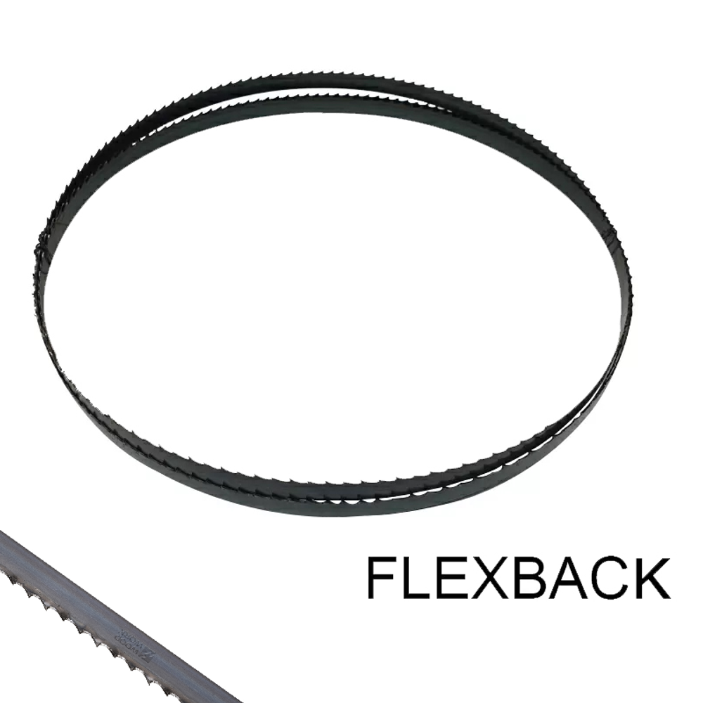 Новинка! Ленточное полотно по дереву WOODWORK 10 х 0,65 х 2240 6TPI F10.6.2240-6