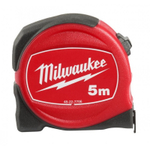 ХИТ! Рулетка MILWAUKEE SLIM длина 5 м ширина 25 мм 48227706