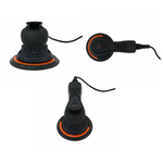 Новинка! Электрическая эксцентриковая бесщеточная шлифмашинка ручная MAXXT 220V / 50Hz 0,35 кВт, 150 мм Ход 2,5 мм, магнитный тормоз R7303-150-2.5