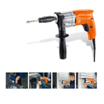 АКЦИЯ ВЕСНА! Дрель для нарезания резьбы Резьбонарезная GWP10 230V 50H до M Метчик GWP 10 450 Вт Fein 72093860000
