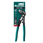 Новинка! Переставные клещи KRAFTOOL Kayman 180 мм, с быстрой регулировкой 22353-18