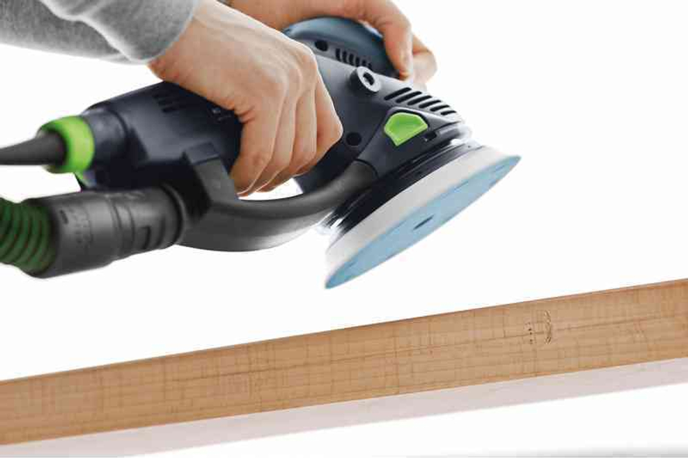 ХИТ! Эксцентриковая шлифовальная машинка с редуктором FESTOOL RO 150 FEQ ROTEX 575066