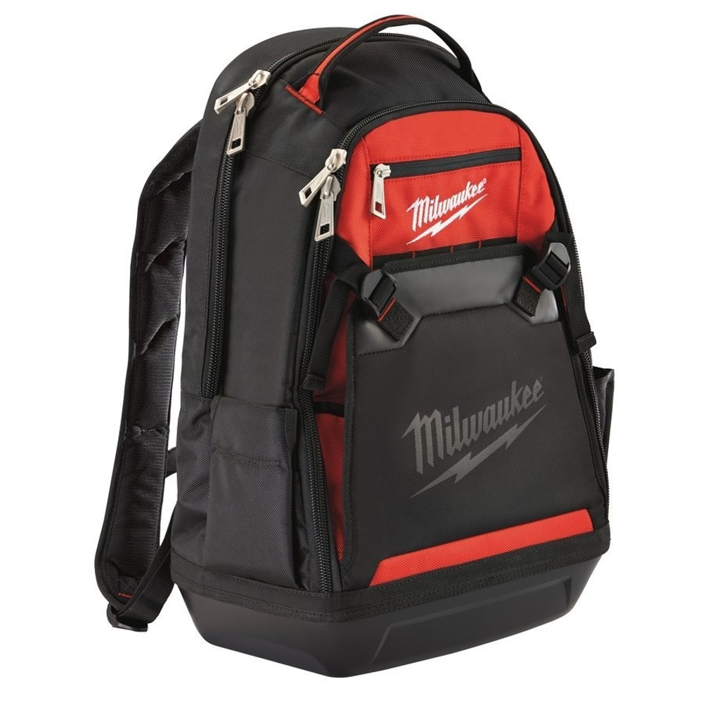 Рюкзак 35 карманов пустой JOBSITE BACKPACK MILWAUKEE 48228200
