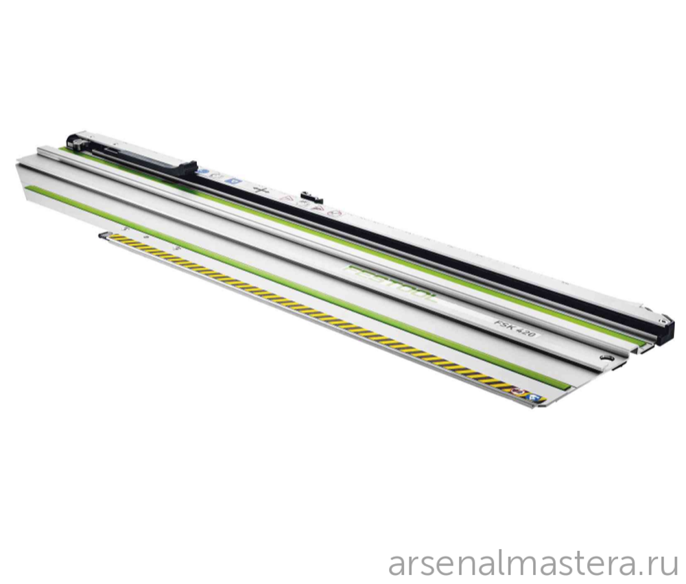 Шина-направляющая торцовочная Festool FSK 420 769942