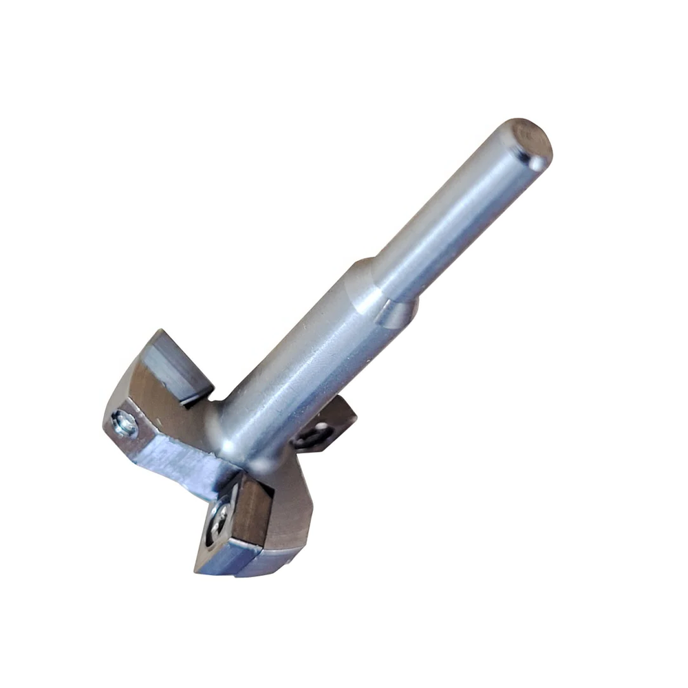 Новинка! Насадка - фреза дисковая резчицкая Manpa Carving Bits, квадратные пластины, D 16 мм, хвостовик 3,2 мм М00019724