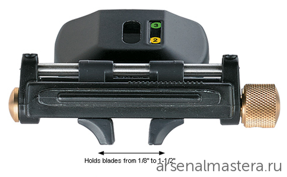 ХИТ! Точилка Veritas Mk.II Narrow-Blade Honing Guide 3-38 мм 05m09.10 М00010565