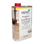 Специальное средство Osmo 3087 Белое прозрачное 1 л для очистки и обновления деревянных полов, покрытых маслом и воском Wachspflege- und Reinigungsmittel для внутренних работ 13900055