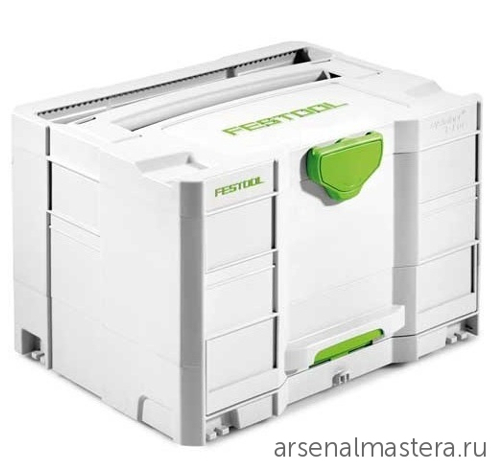 Систейнер FESTOOL T-LOC SYS-Combi 2 200117