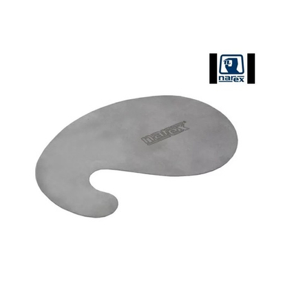 ХИТ! Цикля фигурная 120 х 70 мм Премиум Narex 879603