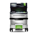 СКИДКИ ХИТ! Пылеудаляющий аппарат FESTOOL CTL MIDI I CLEANTEC (гладкий антист. шланг CT 27/32 x 3,5 м Bluetooth) 574832