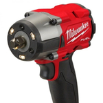 ХИТ КОМПЛЕКТ! В кейсе M18 FUEL FMTIW2P12-502X: Аккумуляторный гайковерт FMTIW2P12-0X плюс 2 Аккумулятора B5 5.0 Ач плюс Быстрозарядное устройство M12-18 FC MILWAUKEE 4933478453