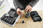 Новинка 2024! Аккумуляторная дрель - шуруповёрт TXS 12 2,5-Plus FESTOOL 576873