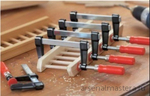 Полученная литьем под давлением струбцина LM BESSEY BE-LM80_10