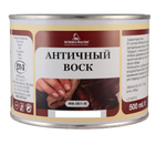 Воск античный Antik Wax 5 л прозрачный для внутренних работ Borma 3450