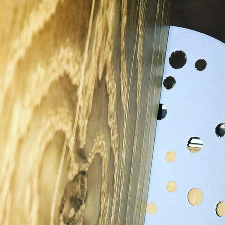 Тестовый комплект ХИТ! 20 шт для шлифования в 4 шага : Шлифовальный материал FESTOOL Granat D 150 P 80 180 280 400 GR-150/20/5-2-AM