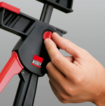 ХИТ! Струбцина для работы одной рукой DuoKlamp DUO 160/85, 1.2 кН BESSEY BE-DUO16-8