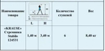 Новинка! Стремянка свободностоящая профессиональная STABILO 6 ступеней с многофункциональной полкой и крюком для ведра Krause 124531