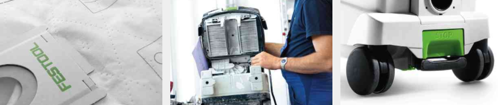 Аппарат пылеудаляющий (пылесос) Festool CTL 36 E 574965