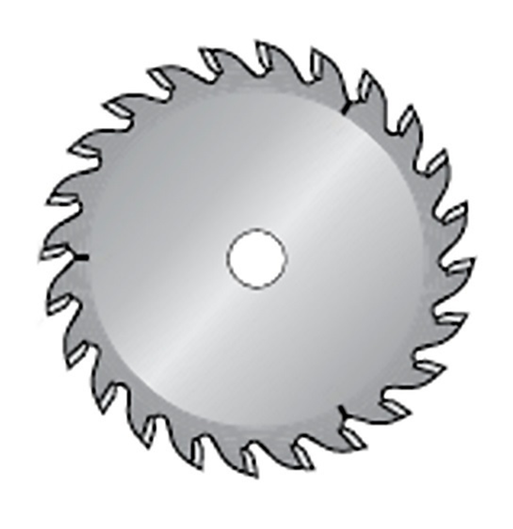 Пила подрезная коническая D120 x 22 x 2,8-3,6 Z24 двойной ресурс Dimar 95600534