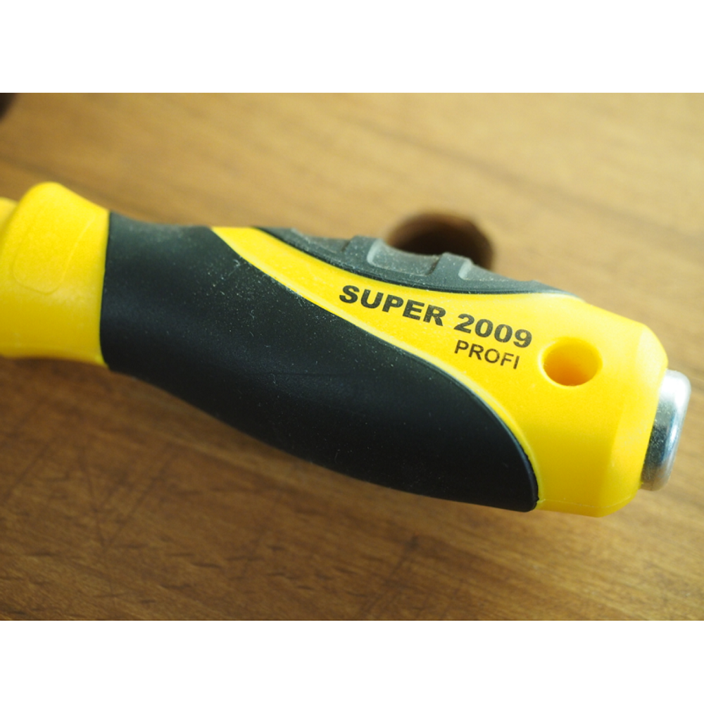 ХИТ! Профессиональная стамеска плоская с ручкой 26 мм SUPER 2009 LINE PROFI NAREX 811326