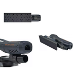 Новинка! Электрическая плоскошлифовальная машинка ручная MAXXT 220V / 50Hz, 0,4 кВт, подошва 197 x 70 мм, орбита 3 мм MOS400R