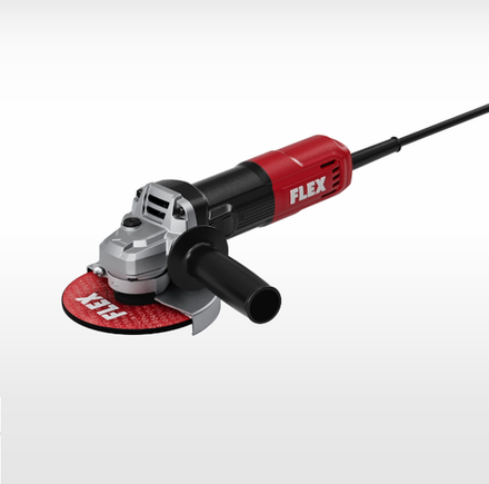 Новинка! Электрическая Угловая шлифовальная машина FLEX (УШМ, Болгарка) 0,85 кВт диск 125 мм L 850 125 533120